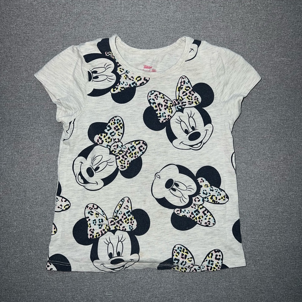 Disney Junior Minnie Mouse shirt